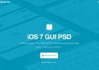iOS 7 GUI by Teehan+Lax