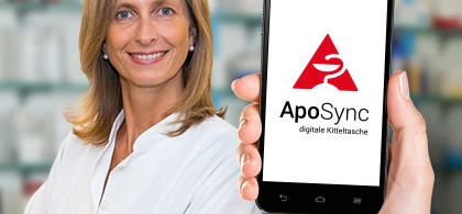 ApoSync – digitale Kitteltasche