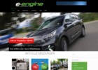 e-engine.de, die neue Website für Elektromobilität